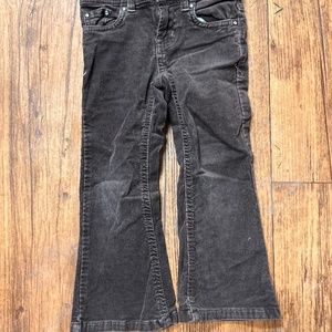 Tangerine 4 brown corduroy pants